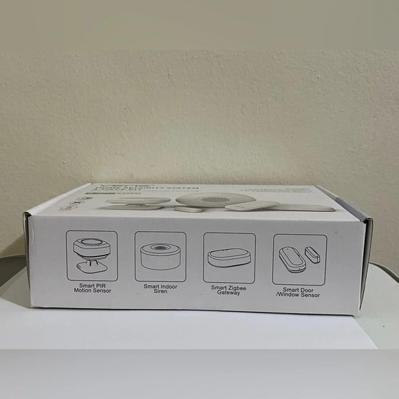 Venz 4 piece Home Security System - Picture 5 of 5